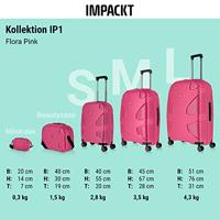 IMPACKT MINICASE FLORA PINK - thumbnail