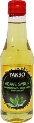 Yakso Agave siroop bio 240 Milliliter