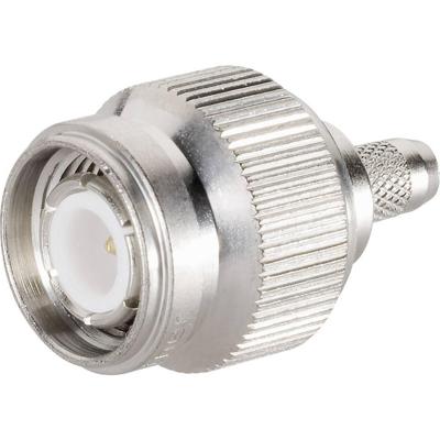 Telegärtner 100023731 100023731 TNC-connector Stekker, recht 50 Ω 1 stuk(s) Telegärtner 100023731 100023731 TNC-connector Stekker, recht 50 Ω 1 stuk(s)