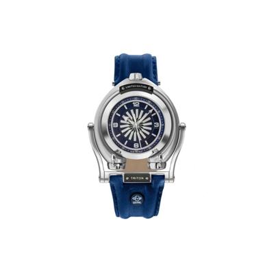 Gevril GV2 Triton 3407 Heren Horloge 46mm 10 ATM Gevril GV2 Triton 3407 Heren Horloge 46mm 10 ATM