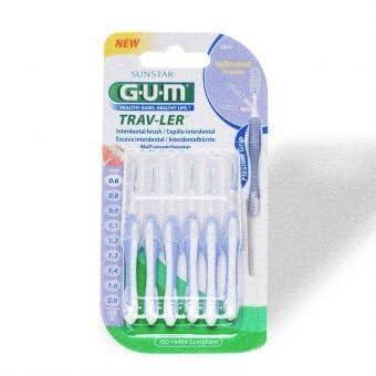 GUM Trav-Ler Rager 0.6 GUM Trav-Ler Rager 0.6