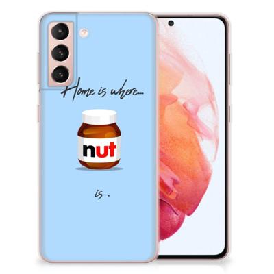 Samsung Galaxy S21 | Siliconen Case | Nut Home Samsung Galaxy S21 | Siliconen Case | Nut Home