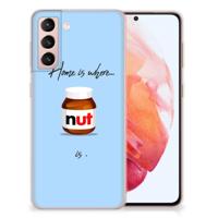 Samsung Galaxy S21 | Siliconen Case | Nut Home - thumbnail