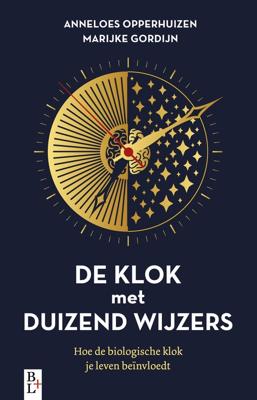 De klok met duizend wijzers - Anneloes Opperhuizen, Marijke Gordijn - ebook
