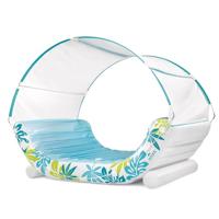 Intex tropical canopy opblaasbare lounge - thumbnail