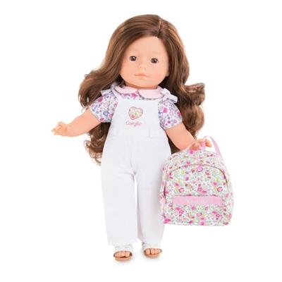 Corolle ma poppen overall wit