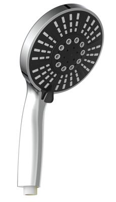 Handdouche Schutte Toscana II 5 Functies Chroom