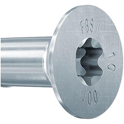 Fischer 558238 FBS II 10x180 125/115/95 SK Betonschroef 10 mm 180 mm TX 20 stuk(s) Fischer 558238 FBS II 10x180 125/115/95 SK Betonschroef 10 mm 180 mm TX 20 stuk(s)