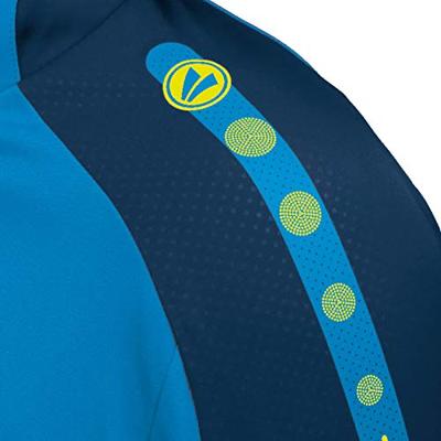 JAKO C6120D T-Shirt Organic Dames - Wit - 46