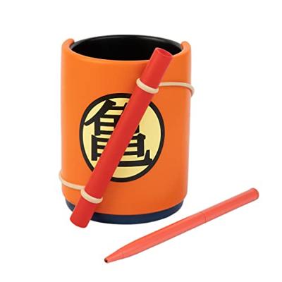 Dragon Ball Pencil Holder Goku 11 cm