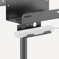 My Wall Media-Player houder Zwart - thumbnail