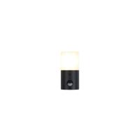 Searchlight WandlampColorado enkel zwart met sensor - 39220BK-PIR - thumbnail