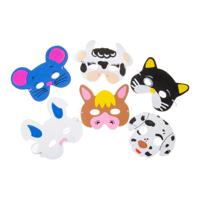 Duckiez Foammasker boerderij dier - thumbnail