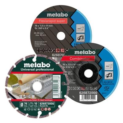 Metabo Accessoires Starterset | Power Maxx CC12 BL / CC 18 LTX BL - 626879000 Metabo Accessoires Starterset | Power Maxx CC12 BL / CC 18 LTX BL - 626879000