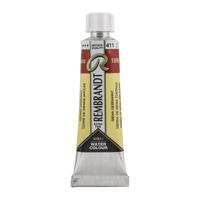 Rembrandt Aquarelverf Tube 10 ml - Sienna Gebrand #411 - thumbnail