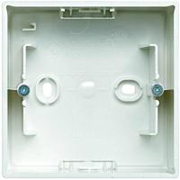 Busch-Jaeger 1701-914 Opbouwbehuizing Accessoire 1-voudig Busch-balance SI Alpine-wit 1 stuk(s) - thumbnail