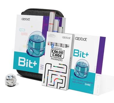 Ozobot Robot Kant-en-klaar 50102BIT Bit+ entry kit
