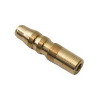 Nippel olie aansluiting carburateur - thumbnail