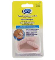 Scholl Pharma Beschermhoesje Vinger-teen 1 - thumbnail