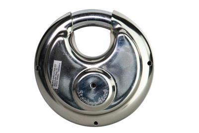 Burg Wächter 21 80 SB Hangslot 80 mm Sleutelslot Burg Wächter 21 80 SB Hangslot 80 mm Sleutelslot