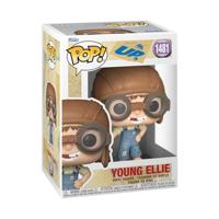 Disney UP Funko Pop Vinyl: Young Ellie - thumbnail