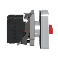 Schneider Electric XB4BA731327 XB4BA731327 Druktoets 600 V 6 A Moment IP69, IP69K 1 stuk(s) - thumbnail