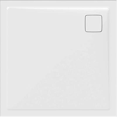 Ben Metric Design Douchebak 90x90x3,5 cm Wit Ben Metric Design Douchebak 90x90x3,5 cm Wit