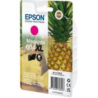 Epson 604XL inktcartridge 1 stuk(s) Origineel Hoog (XL) rendement Magenta - thumbnail