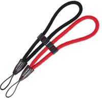 GGS Foto WS-1BB Wriststrap TiedOn zwart - thumbnail