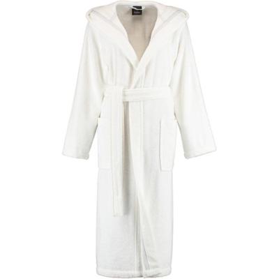 Cawö Cawö Dames Badjas 827 Weiss S