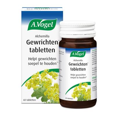 A.Vogel Alchemilla Gewrichten Tabletten