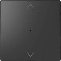 Merten MEG5215-6034 Wisselschakelaar Afdekking System Design Antraciet 1 stuk(s) - thumbnail