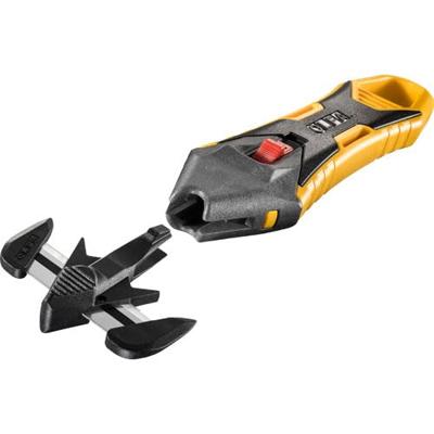 Cutter Olfa Geel Zwart Metaal Roestvrij staal Plastic Voor de veiligheid Cutter Olfa Geel Zwart Metaal Roestvrij staal Plastic Voor de veiligheid