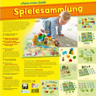 Haba Mijn eerste spellencollectie De
