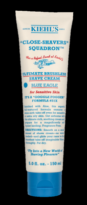 Kiehls - Kiehl&apos;s C.S.S. Ultimate Brushless Shave Cream 150 ml
