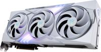VGA MSI GeForce RTX 5080 16G GAMING TRIO OC WHITE - thumbnail