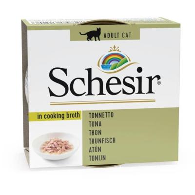 Can broth tuna 70g Schesir Malanico - Malanico Can broth tuna 70g Schesir Malanico - Malanico