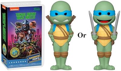 Funko Blockbuster Rewind - Teenage Mutant Ninja Turtles: Leonardo Funko Blockbuster Rewind - Teenage Mutant Ninja Turtles: Leonardo