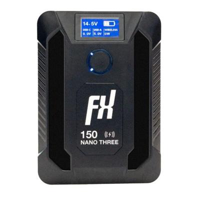 Fxlion Nano Three 14,8V/150Wh V-lock draadloos