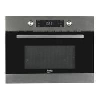 Beko MCI44313X Inbouw Magnetron Zwart - thumbnail