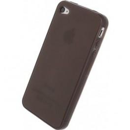 Mobilize Gelly Case Apple iPhone 4/4S Smokey Grey