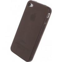Mobilize Gelly Case Apple iPhone 4/4S Smokey Grey - thumbnail