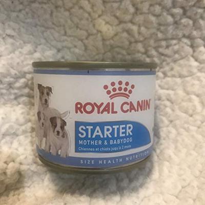 Royal Canin starter mother & babydog natvoer hond en puppy blik 195gr