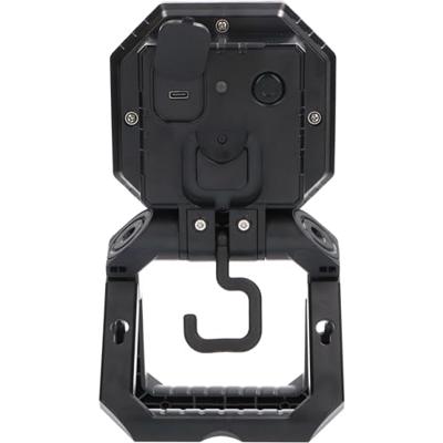 Led werklamp compact en oplaadbaar 10 watt 1000 lumen - thumbnail