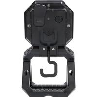 Led werklamp compact en oplaadbaar 10 watt 1000 lumen - thumbnail