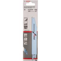 Bosch Accessoires Reciprozaagblad S 123 XF Progressor for Metal 2st - 2608654401 - thumbnail