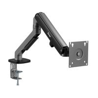 Ranqer Monitor Arm Pro Single space gray - thumbnail