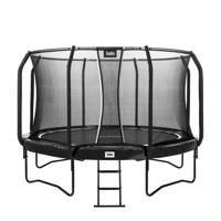 Trampoline Salta First Class 366 cm zwart - thumbnail