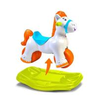 Hobbelpaard Feber - thumbnail