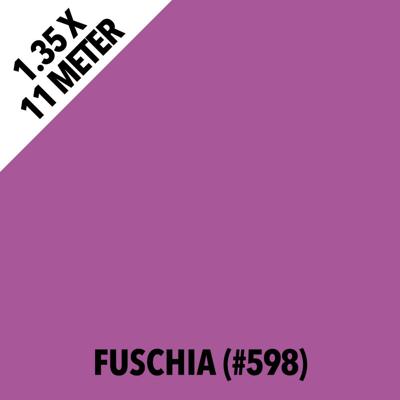 Colorama 598 Fuschia 1,35x11m